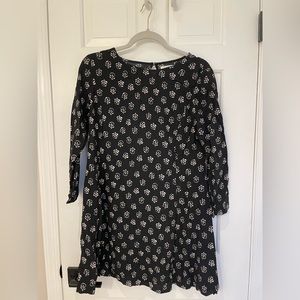 Old navy lightweight long sleeve dress